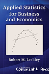 Applied statistics for business and economics vignette