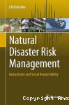 Natural disaster risk management vignette
