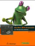 Aprender 3ds Max 2014 avanzado con 100 ejercicios prácticos vignette