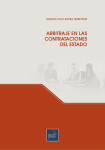 Arbitraje en las contrataciones del Estado vignette