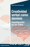 Creatividad verbal como dominio vignette