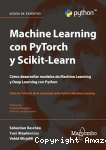 Machine learning con pytorch y scikit learn vignette