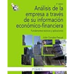 Análisis de la empresa a través de su información económico - financiera vignette