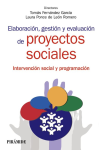 Elaboración, gestión y evaluación de proyectos sociales vignette