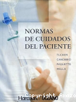 Normas de cuidados de paciente. Guía de planificación de la práctica asistencial conjunta vignette