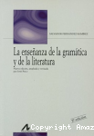 La Enseñanza de la Gramática y de la Literatura vignette