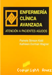 Enfermería clínica avanzada vignette