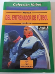 Manual del entrenador de futbol moderno vignette