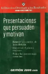 Presentaciones que persuaden y motivan vignette