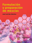 Formulación y preparación de mezclas vignette