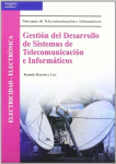 Gestión del desarrollo de sistemas de telecomunicación e informáticos vignette