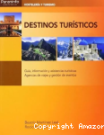 Hostelería y turismo destinos turísticos vignette