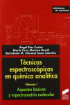 Técnicas espectroscópicas en química analítica vignette