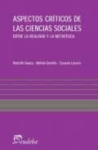 Aspectos críticos de las ciencias sociales vignette