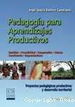 Pedagogía para aprendizajes productivos vignette