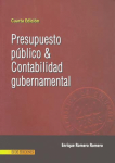 Presupuesto público & contabilidad gubernamental vignette