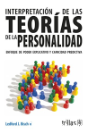Interpretación de las Teorías de la Personalidad vignette