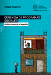 Gerencia de programas sociales vignette