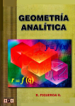 Geometría analítica vignette