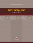 Diccionario Amauta vignette