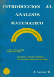 Introducción al análisis matemático vignette