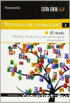 El Texto vignette