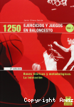 1250 Ejercicios y juegos en baloncesto vignette