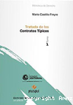 Tratado de los Contratos Tìpicos vignette