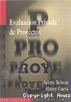 Evaluación Privada de Proyectos vignette