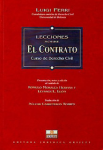 Lecciones Sobre El Contrato Curso de Derecho Civil vignette