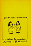 ¨Cuánto cuesta alimentarnos y sostener los comedores populares en el agustino? vignette