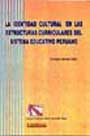 La Identidad Cultural en las Estructuras Curriculares del Sistema Educativo Peruano vignette