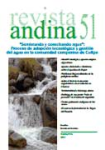 Revista Andina vignette