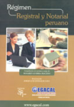 Régimen registral y notarial peruano vignette