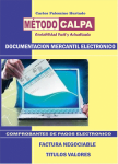 Método Calpa. Documentación mercantil electrónico vignette