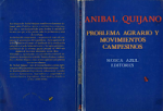 Problema Agrario y Movimientos Campesinos vignette
