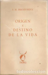 Origen y destino de la vida vignette