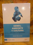 Genes, amiente y cultura vignette