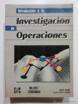 Introducción a la investigación de operaciones vignette