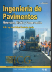 Ingeniería de pavimentos vignette