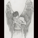 El ángel caído vignette