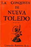 La conquista de nueva toledo: siglo xvi vignette