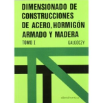 Dimensionado de construcciones de acero, hormigón armado y madera vignette