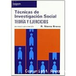 Técnicas de Investigación Social vignette