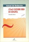 Cómo Escribir Bien en Español vignette