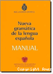 Nueva Gramática Básica de la Lengua Española vignette