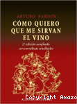 Cómo quiero que me sirvan el vino vignette