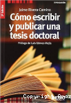 Cómo Escribir y Publicar una Tesis Doctoral vignette