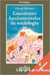 Cuestiones fundamentales de sociología vignette