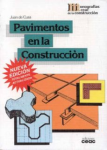 Pavimentos en la construcción vignette